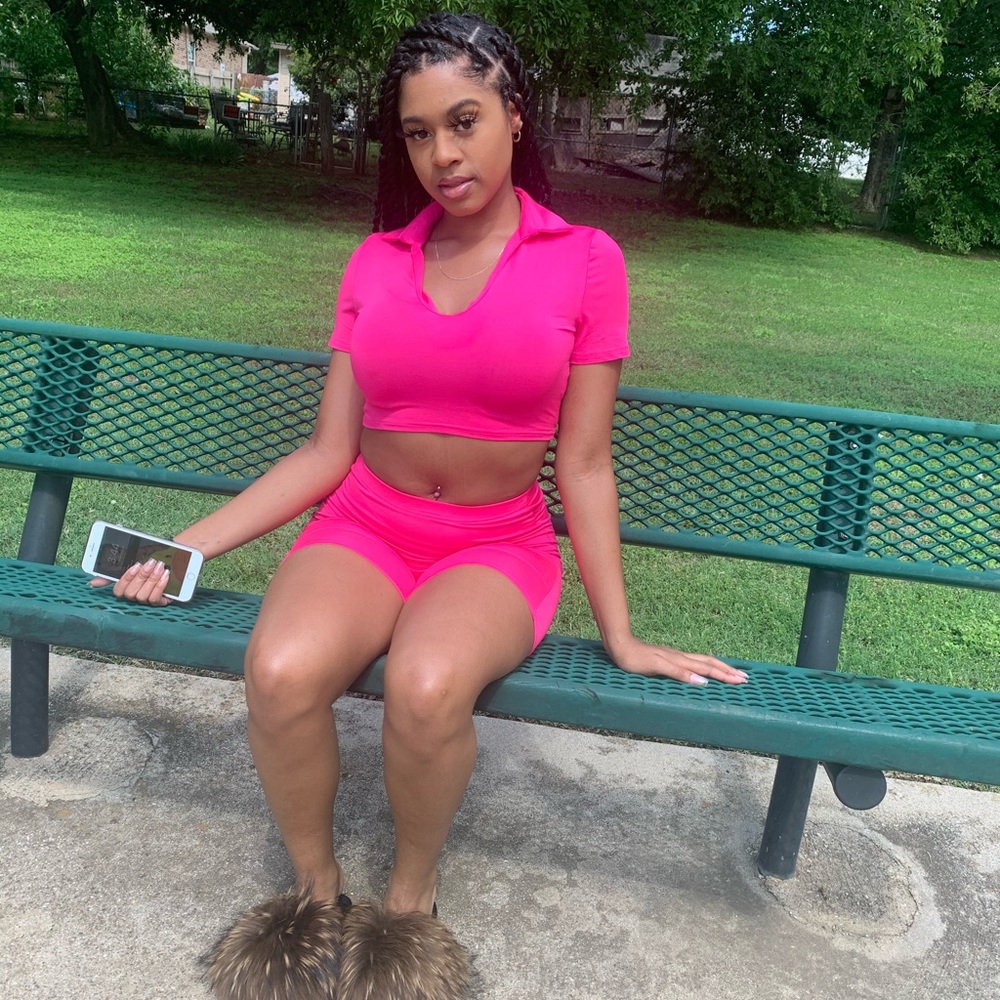 Two piece set